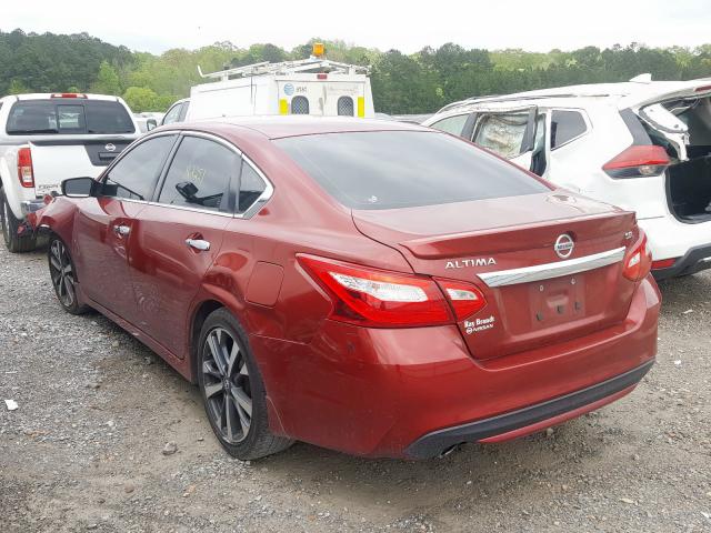 1N4AL3APXGN383439 - 2016 NISSAN ALTIMA 2.5  photo 3