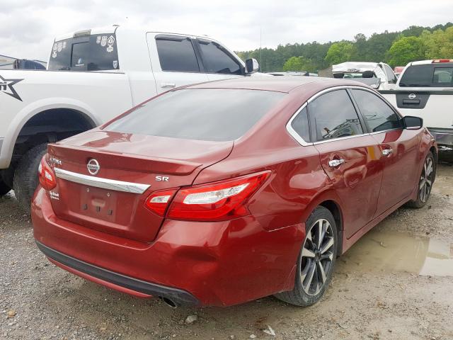 1N4AL3APXGN383439 - 2016 NISSAN ALTIMA 2.5  photo 4