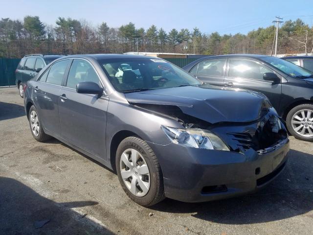 JTNBE46K373030480 - 2007 TOYOTA CAMRY CE  photo 1