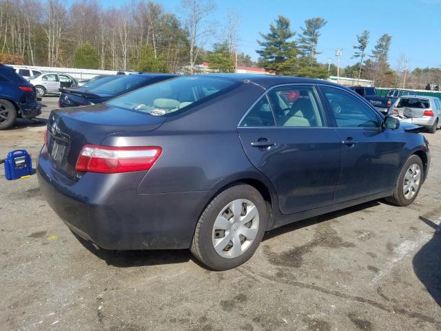 JTNBE46K373030480 - 2007 TOYOTA CAMRY CE  photo 4