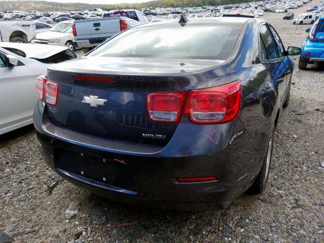 1G11B5SA6DF201821 - 2013 CHEVROLET MALIBU LS  photo 4