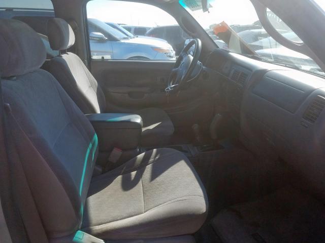 5TEHN72NX2Z058822 - 2002 TOYOTA TACOMA DOUBLE CAB  照片 5