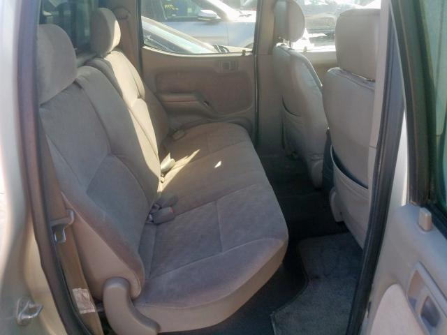 5TEHN72NX2Z058822 - 2002 TOYOTA TACOMA DOUBLE CAB  照片 6