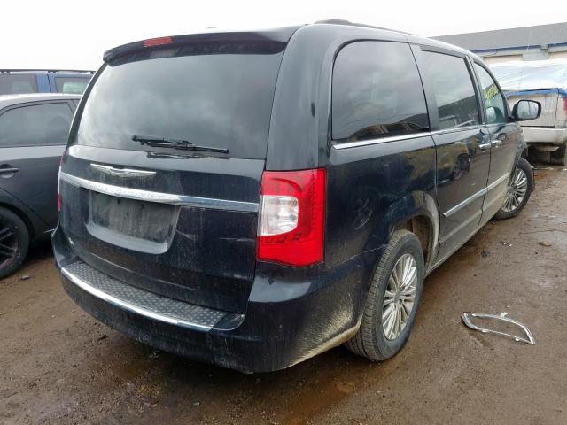 2C4RC1CGXDR806548 - 2013 CHRYSLER TOWN & COUNTRY TOURING L  photo 4