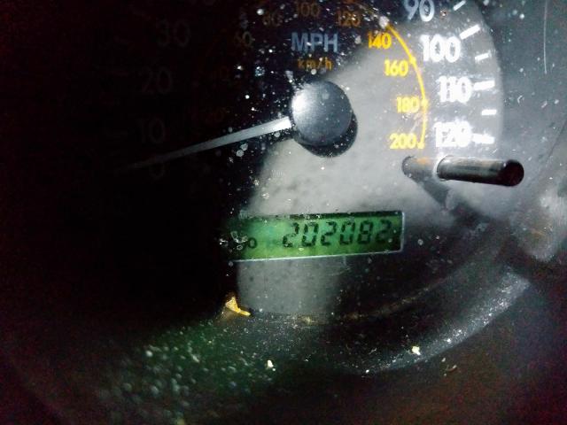 KL1TJ62664B254747 - 2004 CHEVROLET AVEO LS  ფოტო 8