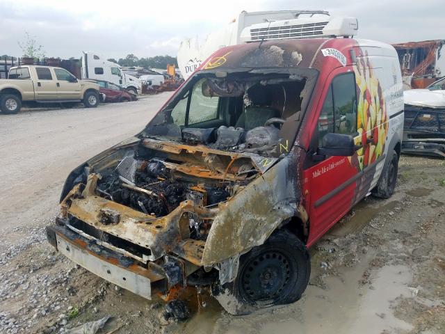 NM0LS7AN3CT109241 - 2012 FORD TRANSIT CONNECT XL  photo 2