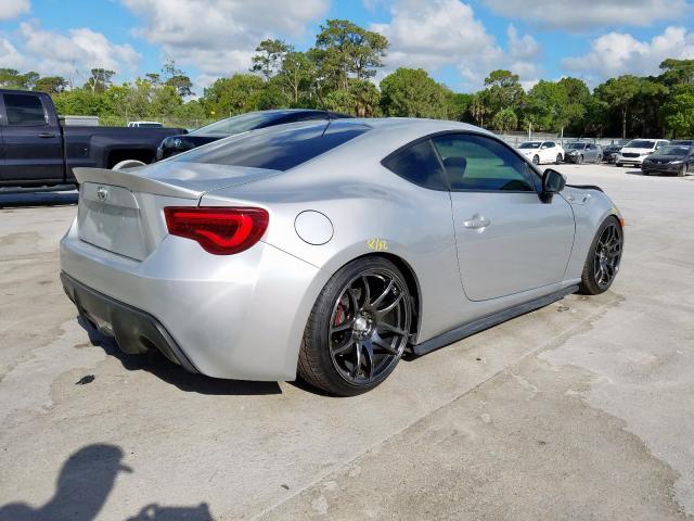 JF1ZNAA15D1708207 - 2013 TOYOTA SCION FR-S  ფოტო 4