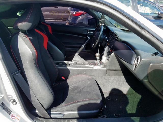 JF1ZNAA15D1708207 - 2013 TOYOTA SCION FR-S  ფოტო 5