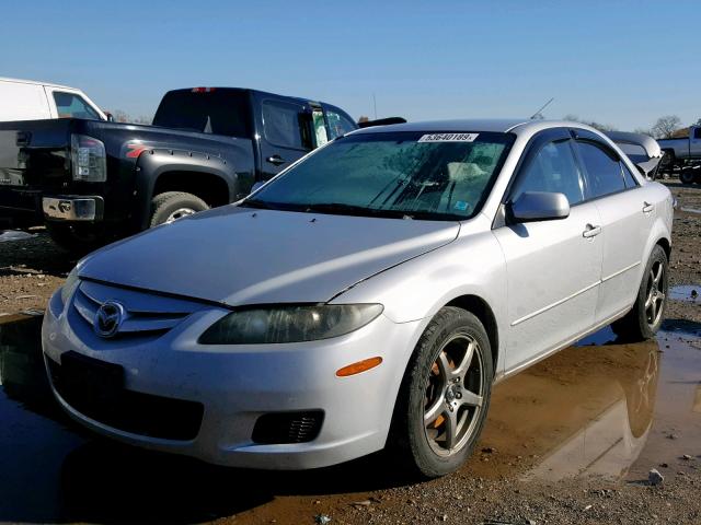 1YVHP80C575M49110 - 2007 MAZDA 6 I  photo 2