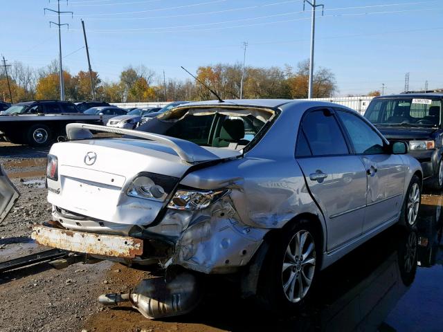 1YVHP80C575M49110 - 2007 MAZDA 6 I  photo 4