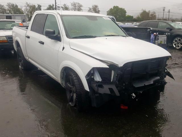 1C6RR6LT8FS675394 - 2015 RAM 1500 SLT  photo 1