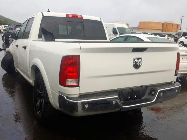 1C6RR6LT8FS675394 - 2015 RAM 1500 SLT  photo 3