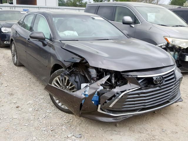 4T1BZ1FBXKU006473 - 2019 TOYOTA AVALON XLE  photo 1