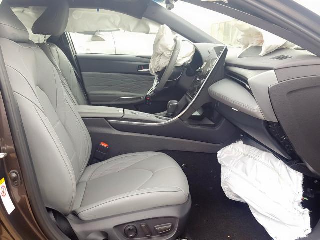 4T1BZ1FBXKU006473 - 2019 TOYOTA AVALON XLE  photo 5