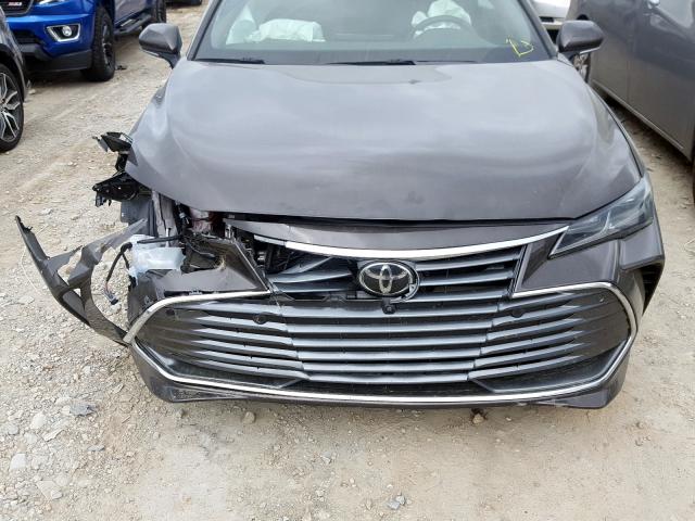 4T1BZ1FBXKU006473 - 2019 TOYOTA AVALON XLE  photo 7