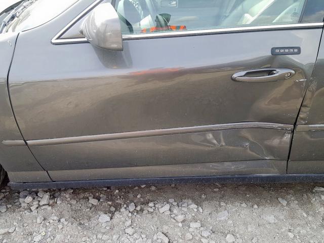 1LNHM86S54Y665297 - 2004 LINCOLN LS  照片 10