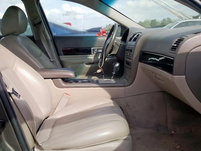 1LNHM86S54Y665297 - 2004 LINCOLN LS  照片 5