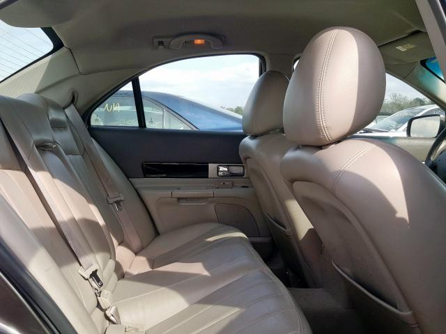 1LNHM86S54Y665297 - 2004 LINCOLN LS  照片 6