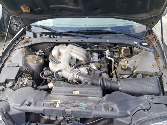 1LNHM86S54Y665297 - 2004 LINCOLN LS  照片 7