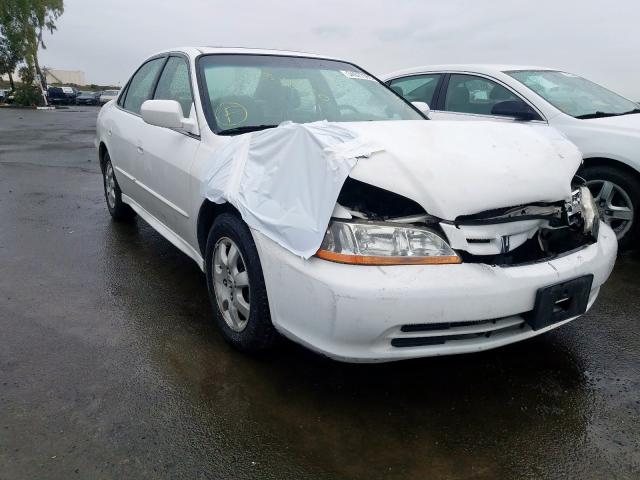 JHMCG668X2C009295 - 2002 HONDA ACCORD EX  photo 1