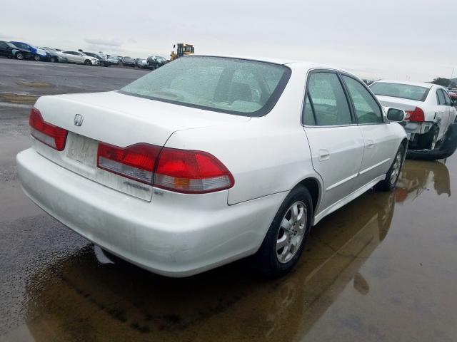 JHMCG668X2C009295 - 2002 HONDA ACCORD EX  photo 4