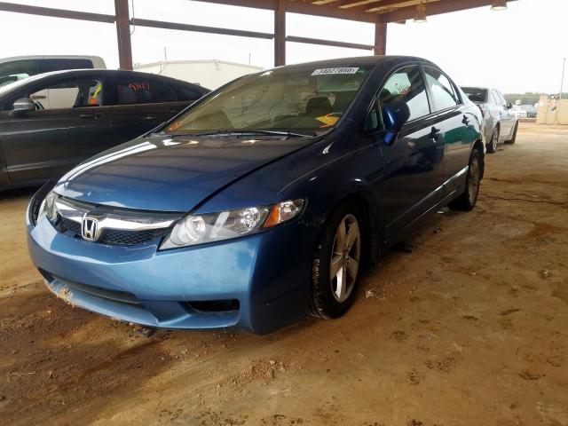 19XFA1F69BE038393 - 2011 HONDA CIVIC LX-S  foto 2
