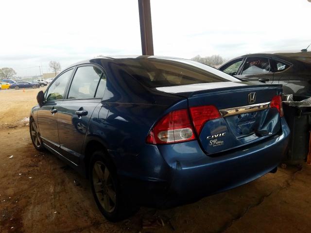 19XFA1F69BE038393 - 2011 HONDA CIVIC LX-S  foto 3