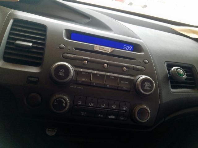 19XFA1F69BE038393 - 2011 HONDA CIVIC LX-S  foto 9