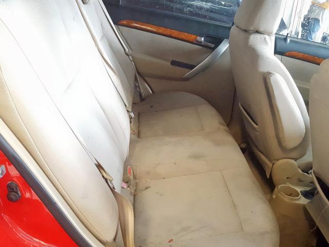 KL1TD56EX9B611244 - 2009 CHEVROLET AVEO LS  ფოტო 6