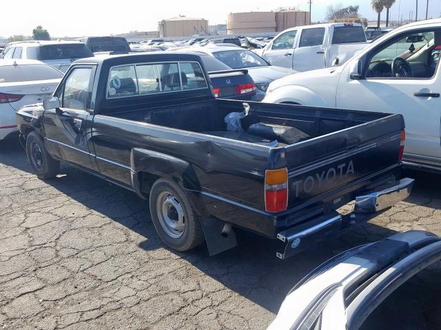 JT4RN55D6J0262074 - 1988 TOYOTA PICKUP 1/2 TON RN55 DLX  photo 3