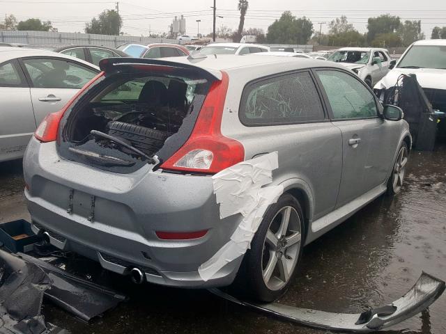 YV1672MK7B2192743 - 2011 VOLVO C30 T5  photo 4