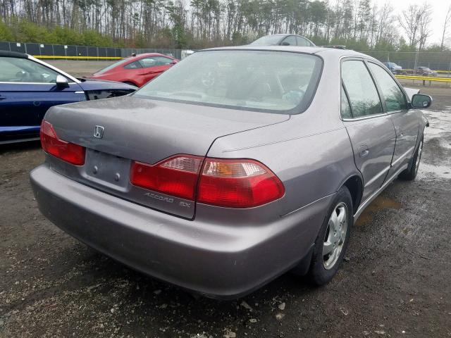 JHMCG6682YC009784 - 2000 HONDA ACCORD EX  photo 4