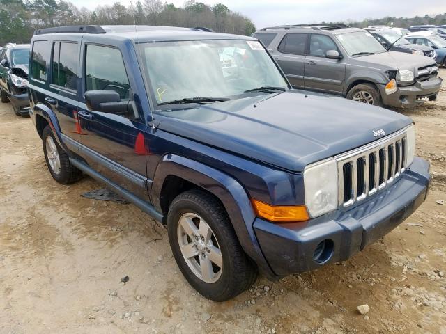 1J8HG48K78C230052 - 2008 JEEP COMMANDER SPORT  ფოტო 1
