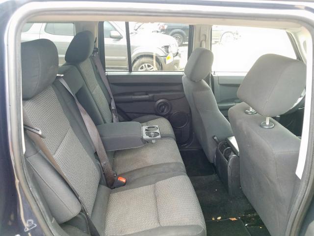 1J8HG48K78C230052 - 2008 JEEP COMMANDER SPORT  ფოტო 6