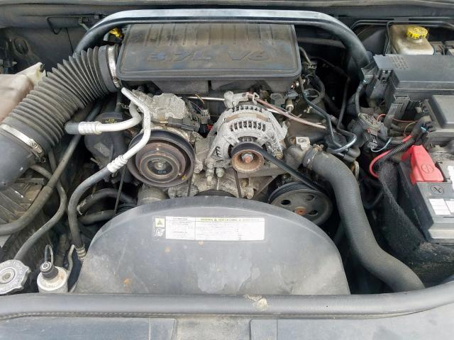 1J8HG48K78C230052 - 2008 JEEP COMMANDER SPORT  ფოტო 7