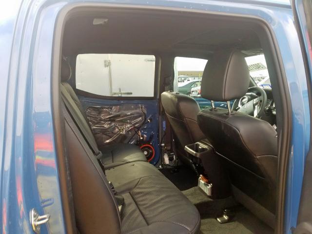 5TFGZ5AN9KX211607 - 2019 TOYOTA TACOMA DOUBLE CAB  照片 6