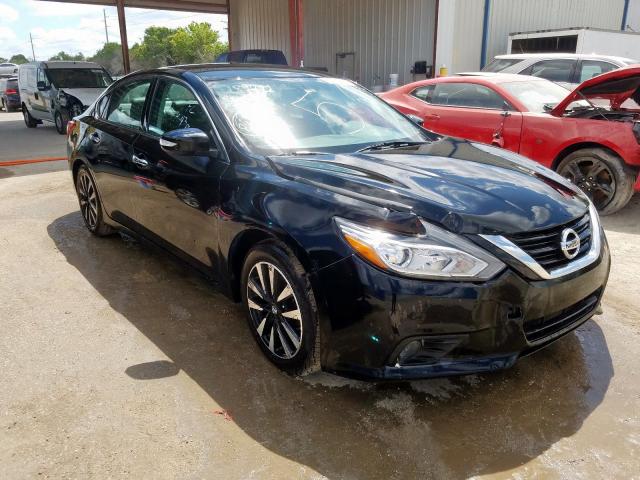 1N4AL3AP8JC172100 - 2018 NISSAN ALTIMA 2.5  photo 1