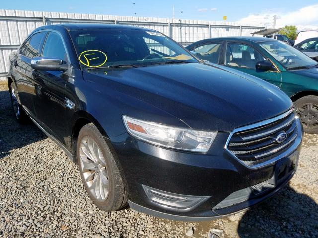 1FAHP2F81DG121100 - 2013 FORD TAURUS LIMITED  photo 1