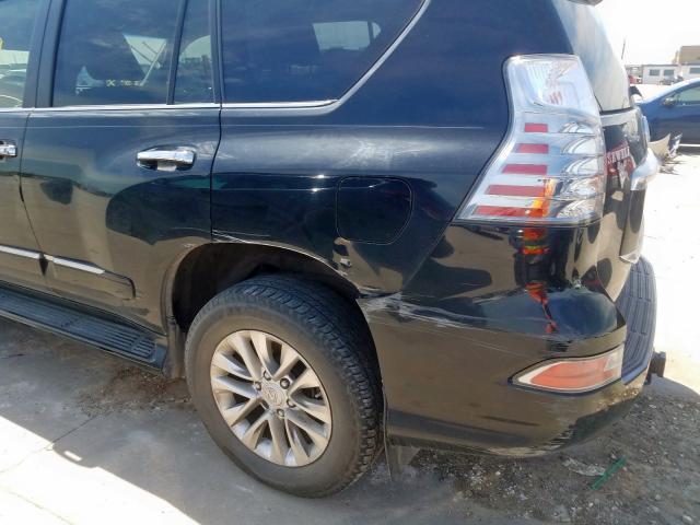 JTJBM7FX6E5072760 - 2014 LEXUS GX 460  photo 10