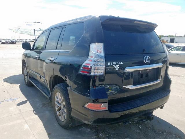 JTJBM7FX6E5072760 - 2014 LEXUS GX 460  photo 3