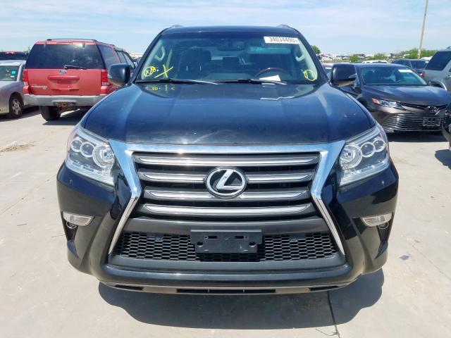 JTJBM7FX6E5072760 - 2014 LEXUS GX 460  photo 9