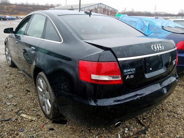 WAUDG74FX5N098479 - 2005 AUDI A6 3.2 QUATTRO  photo 3