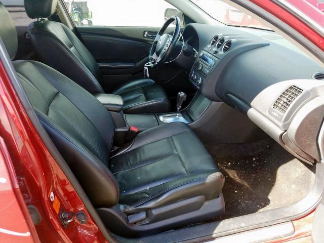 1N4CL21EX9C127396 - 2009 NISSAN ALTIMA HYBRID  photo 5