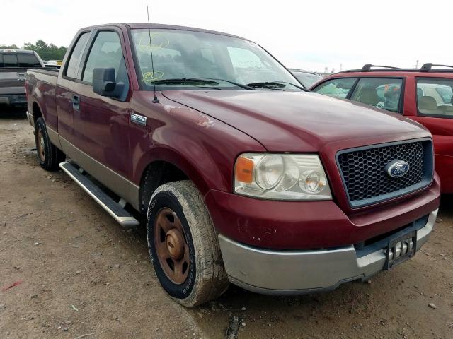 1FTRX12W44NC33477 - 2004 FORD F150  photo 1