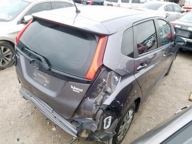 3HGGK5H58FM767253 - 2015 HONDA FIT LX  photo 4