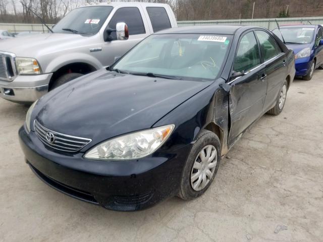 4T1BE32K86U156598 - 2006 TOYOTA CAMRY LE  photo 2