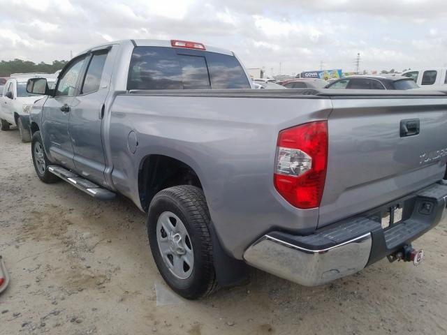 5TFRM5F1XEX075070 - 2014 TOYOTA TUNDRA DOUBLE CAB SR/SR5  photo 3