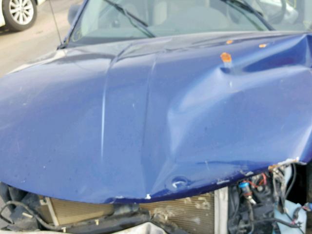 1G8AJ55FX6Z206839 - 2006 SATURN ION LEVEL 2  photo 7