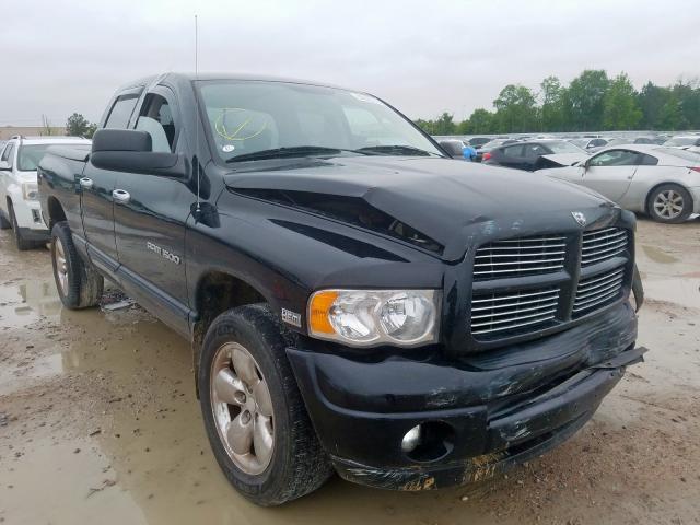 1D7HU18D35S175168 - 2005 DODGE RAM 1500 ST  photo 1