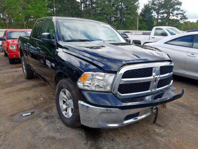 1C6RR7TT9KS510700 - 2019 RAM 1500 CLASSIC SLT  photo 1